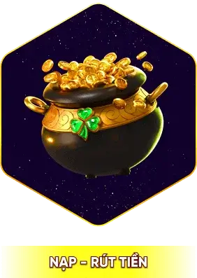 nạp tiền - rút tiền